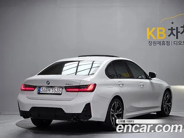 BMW 3 Series G20 — Фото автомобиля 2