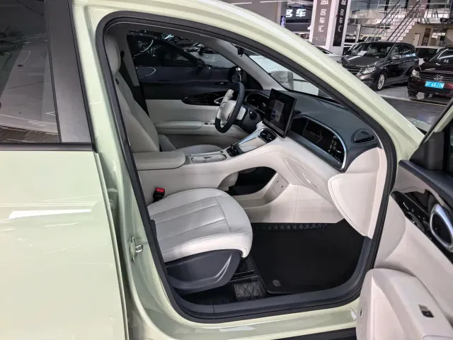 Geely Starry Wish — Фото автомобиля 16