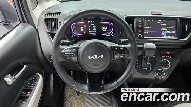 Kia Ray New — Фото автомобиля 13