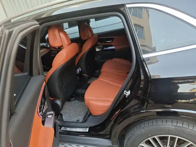 Mercedes-Benz GLC-Class — Фото автомобиля 6