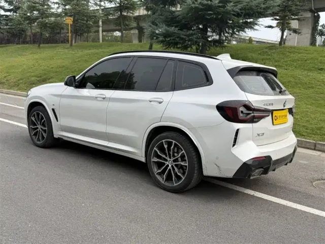 BMW X3 — Фото автомобиля 15