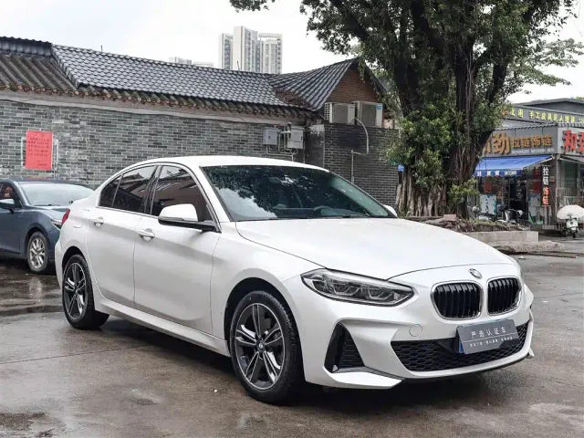 BMW 1 Series — Фото автомобиля 3