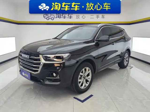 Фотография автомобиля — Haval H6