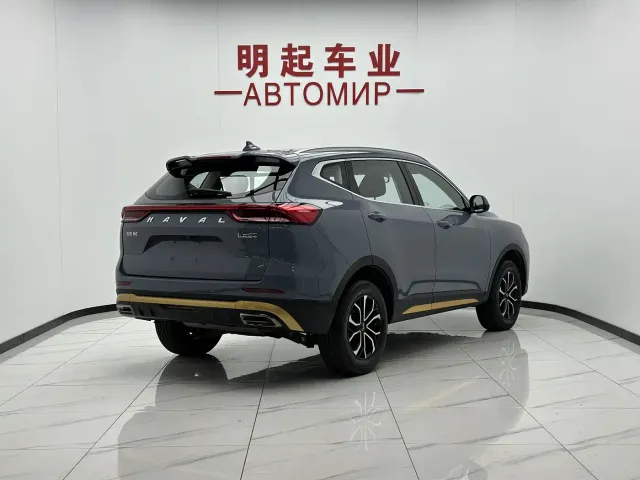 Haval H6 — Фото автомобиля 8