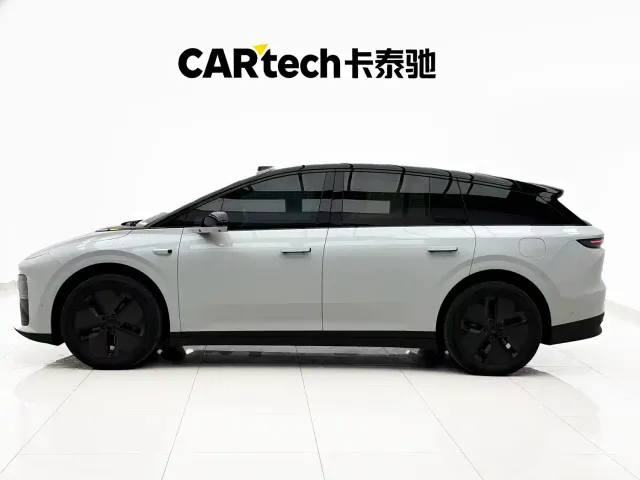 Li Auto i6 — Фото автомобиля 3