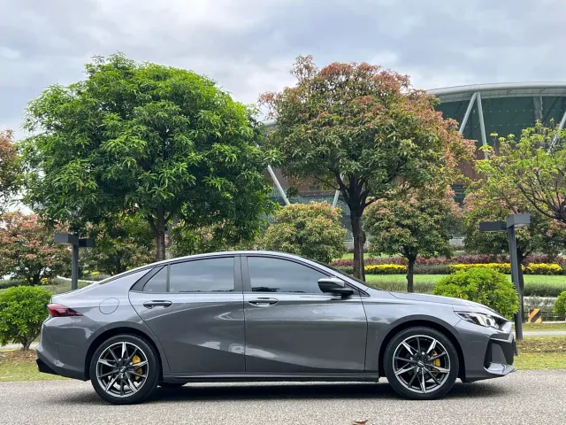 GAC Trumpchi Emkoo — Фото автомобиля 4