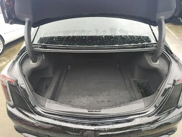 Cadillac CT5 — Фото автомобиля 18