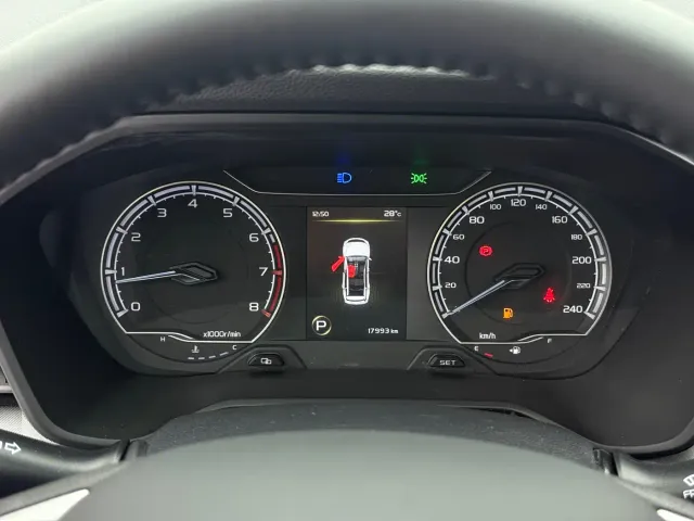 Geely Vision X6 — Фото автомобиля 18