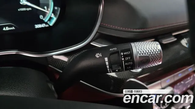 Genesis G80 Бензин 3.5 турбо AWD — Фото автомобиля 24