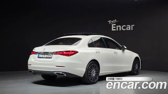 Mercedes-Benz C-Class W206 — Фото автомобиля 2