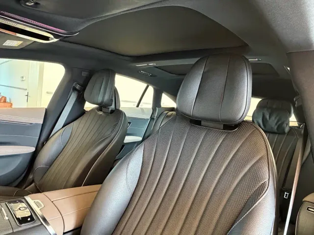 Mercedes-Benz EQS — Фото автомобиля 15