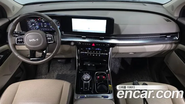 Kia Carnival Generation 4 — Фото автомобиля 9