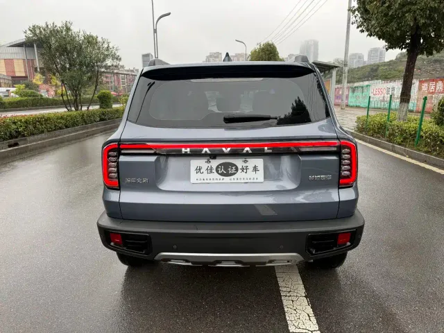 Haval Big Dog — Фото автомобиля 10