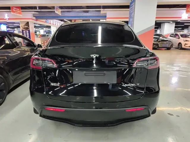 Tesla Model Y — Фото автомобиля 5