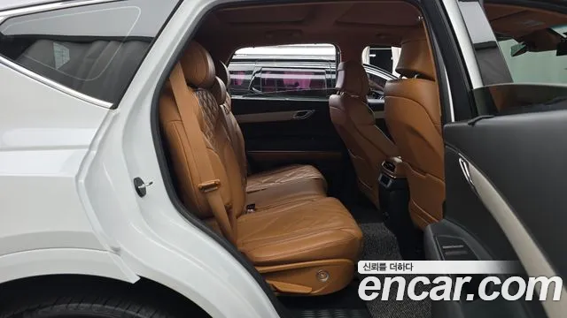 Genesis GV80 — Фото автомобиля 17