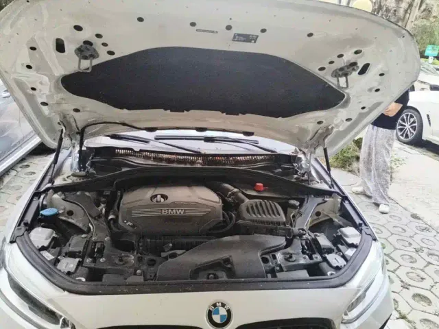 BMW 1 Series — Фото автомобиля 3