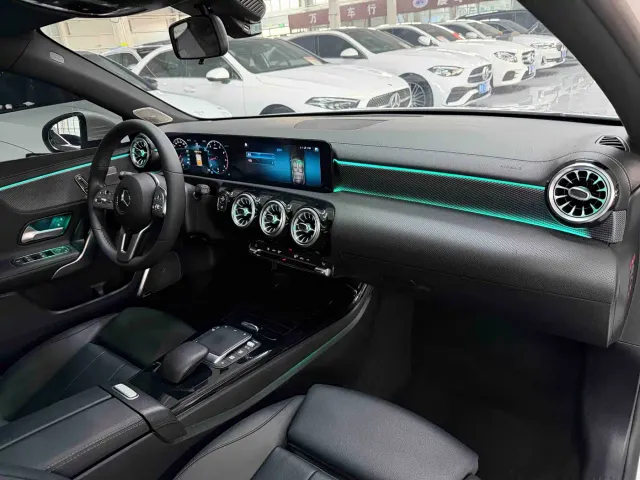 Mercedes-Benz A-Class — Фото автомобиля 17
