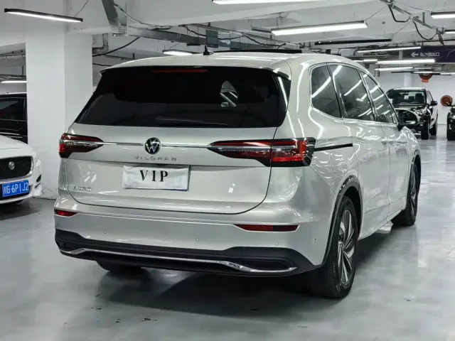 Volkswagen Viloran — Фото автомобиля 17