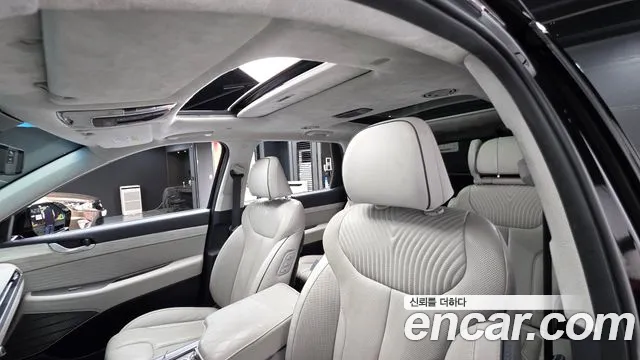 Hyundai Palisade The New — Фото автомобиля 19