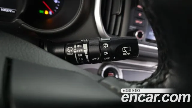 Kia RAY Новый Ray Signature — Фото автомобиля 28