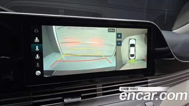 Hyundai Grandeur Grandeur (New) — Фото автомобиля 15