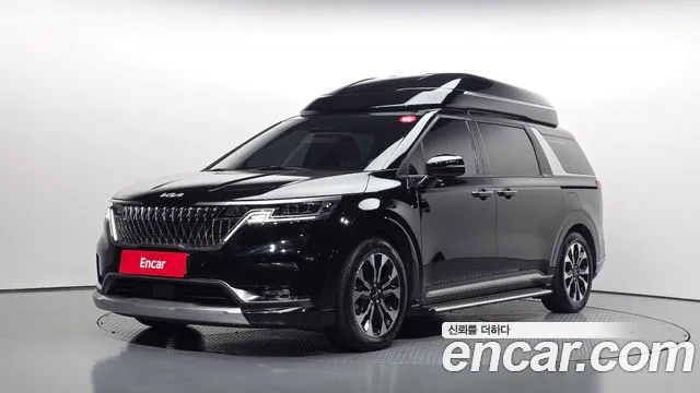 Фотография автомобиля — Kia Carnival Generation 4