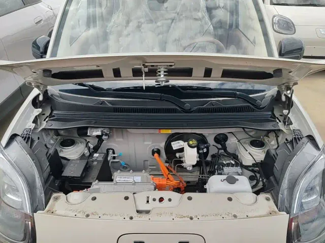 Wuling Hongguang Mini EV — Фото автомобиля 19