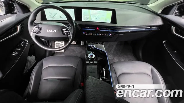Kia EV6 — Фото автомобиля 7