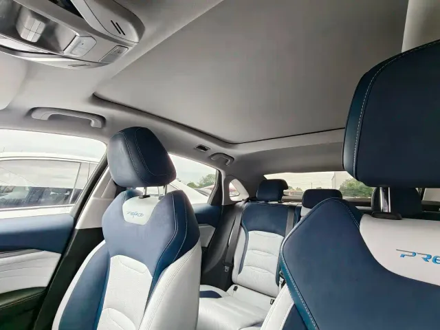 Geely Xingrui — Фото автомобиля 8