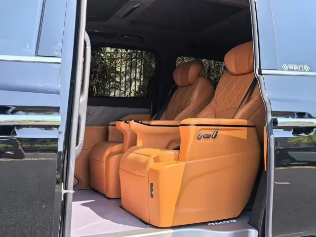 Wey Alpine — Фото автомобиля 4