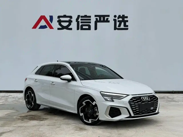 Audi A3 — Фото автомобиля 3