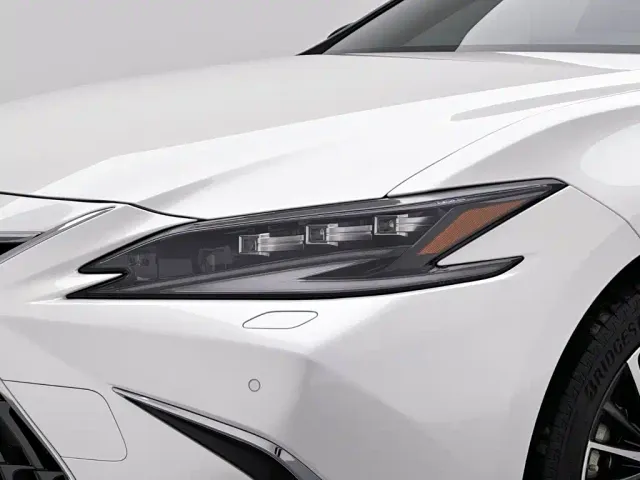 Lexus ES — Фото автомобиля 26