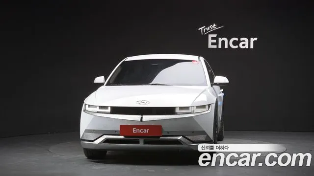 Hyundai Ioniq5 Ioniq5 Long Range AWD — Фото автомобиля 3