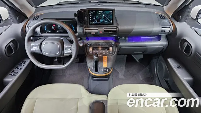 Hyundai Casper — Фото автомобиля 7