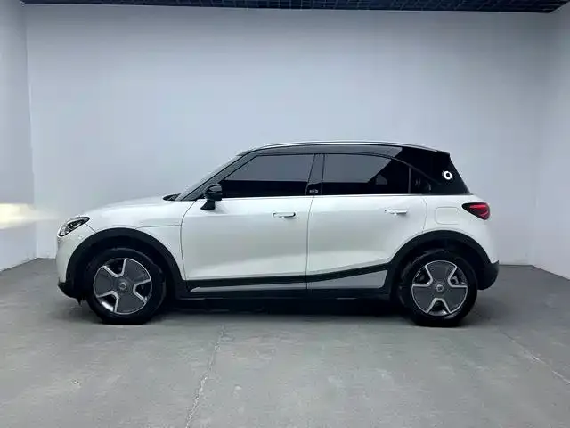 Smart #1 — Фото автомобиля 4