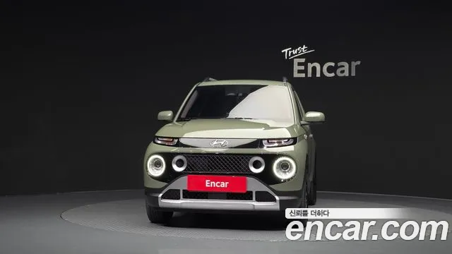 Hyundai Casper — Фото автомобиля 3