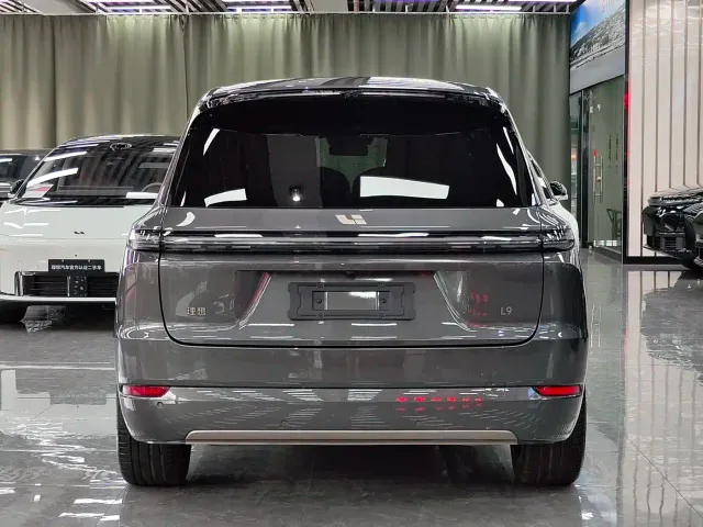 Li Auto L9 — Фото автомобиля 15