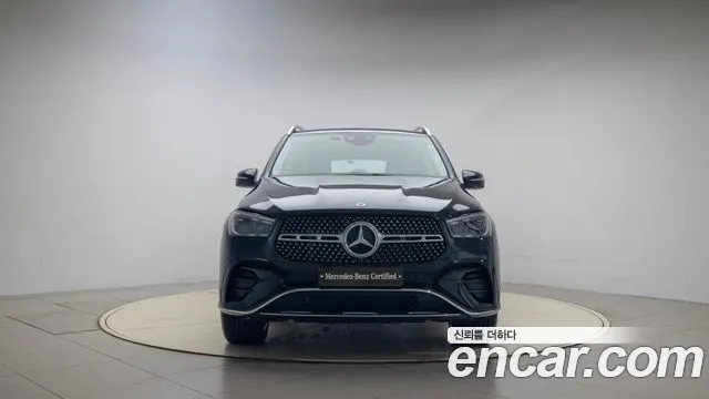 Mercedes-Benz GLE-Class W167 — Фото автомобиля 3