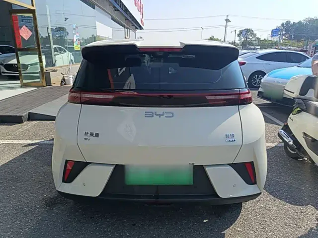 BYD Seagull — Фото автомобиля 5