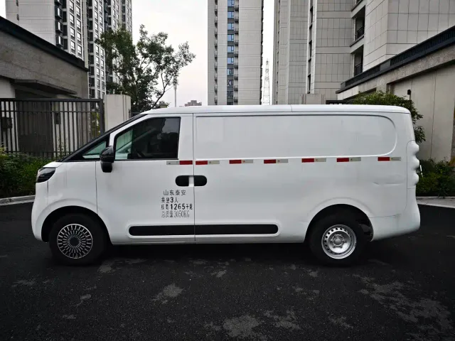 Maxus Dana V1 — Фото автомобиля 13