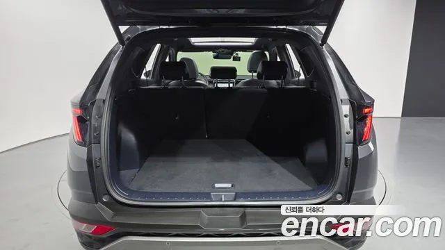 Hyundai Tucson NX4 — Фото автомобиля 26