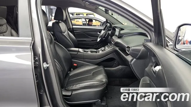 Hyundai Santa Fe Santa Fe (New) — Фото автомобиля 11