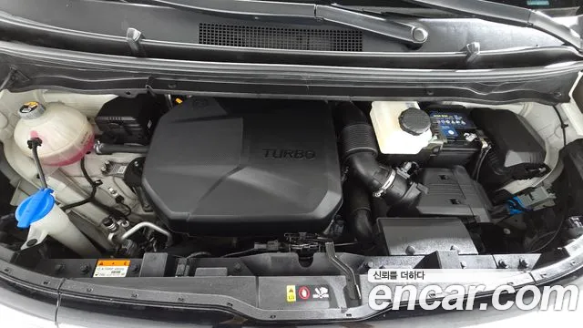 Hyundai Staria Staria Карго 5 мест — Фото автомобиля 6