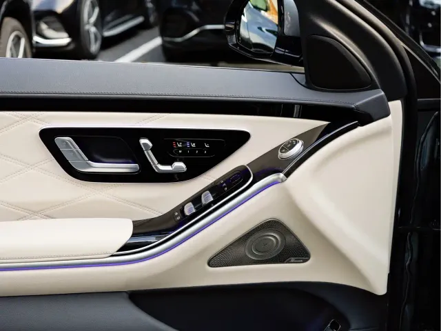 Mercedes-Benz Maybach S-Class — Фото автомобиля 13