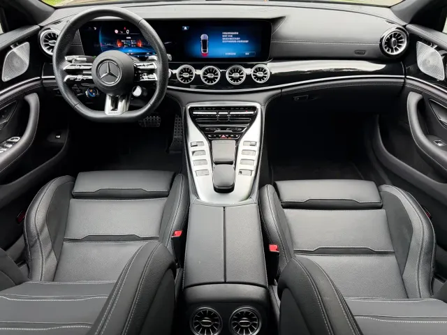 Mercedes-Benz AMG GT — Фото автомобиля 7