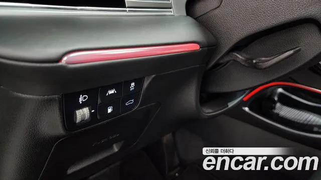Hyundai Grandeur Grandeur (New) — Фото автомобиля 16