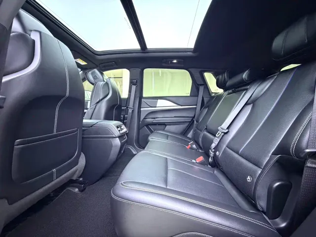Cadillac XT5 — Фото автомобиля 8