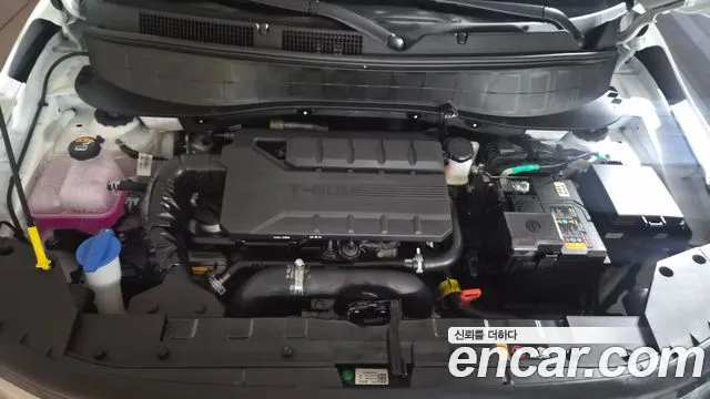 Hyundai Casper New — Фото автомобиля 9