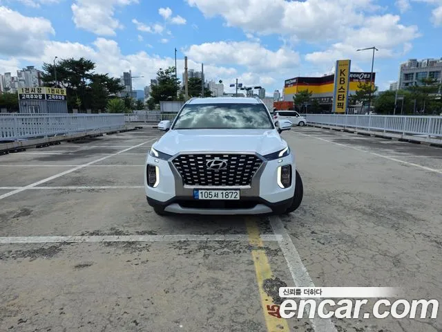 Фотография автомобиля — Hyundai Palisade Бензин 3.8 2WD