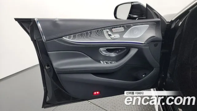 Mercedes-Benz AMG GT 4 двери 43 4MATIC+ Dynamic — Фото автомобиля 24